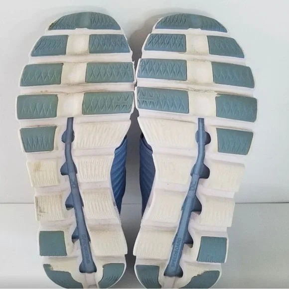 On Cloudswift Running Shoe Blue Lake/Sky, Size 10 - Picture 5 of 9